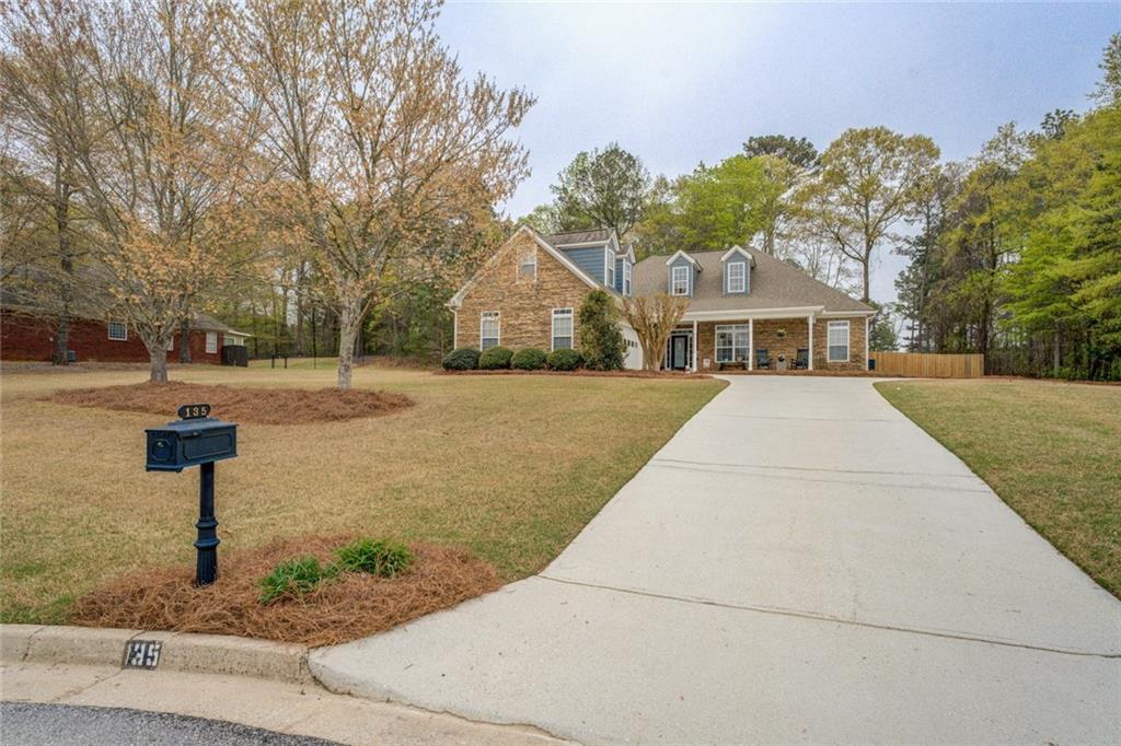 135 Clear Spring Lane Ln, Oxford, Georgia image 2