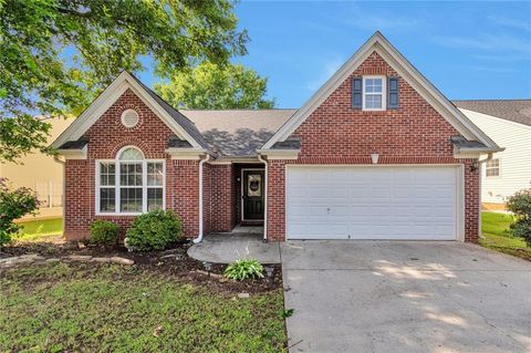 Homes For Sale - 1825 Arborwood Drive<br/> Grayson, GA 30017