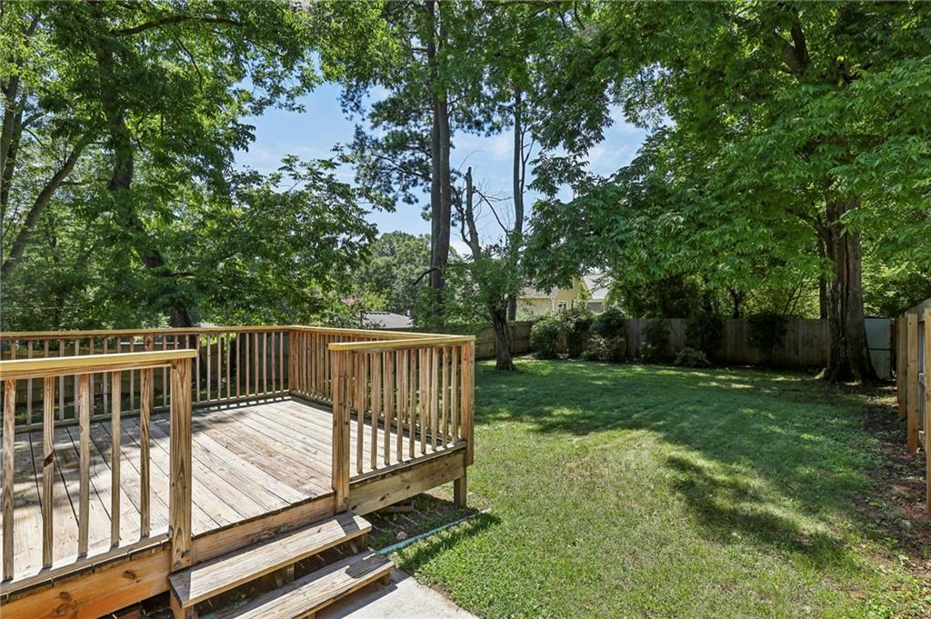 East Atlanta - Residential