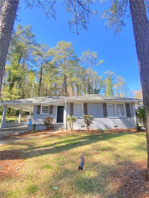 Homes For Rent - 1977 Dodson Drive<br/> Atlanta, GA 30311
