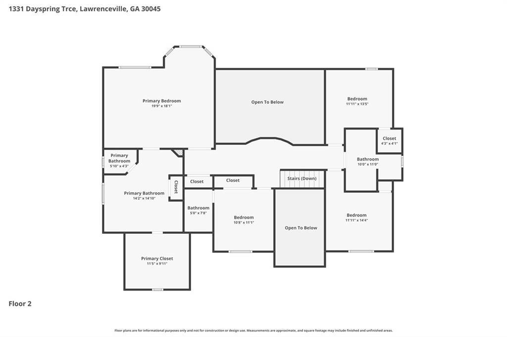 1331 Dayspring Trace
