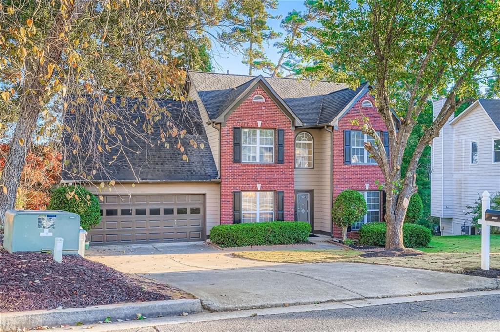 1570 TWIN BRIDGE Lane