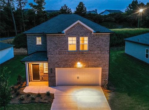 12006 Crosswicks Road Sunburst Union City GA 30291