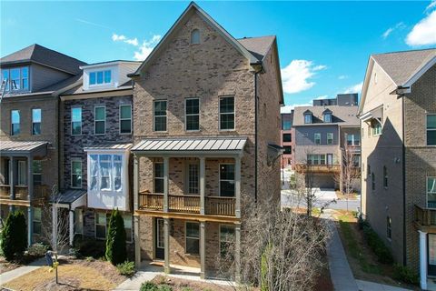 5051 Pinckney Lane Peachtree Corners GA 30092