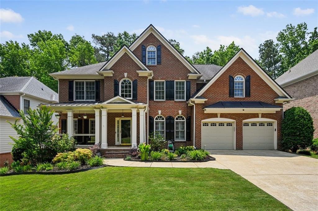 828 Ivy Cove, Norcross, Georgia image 1