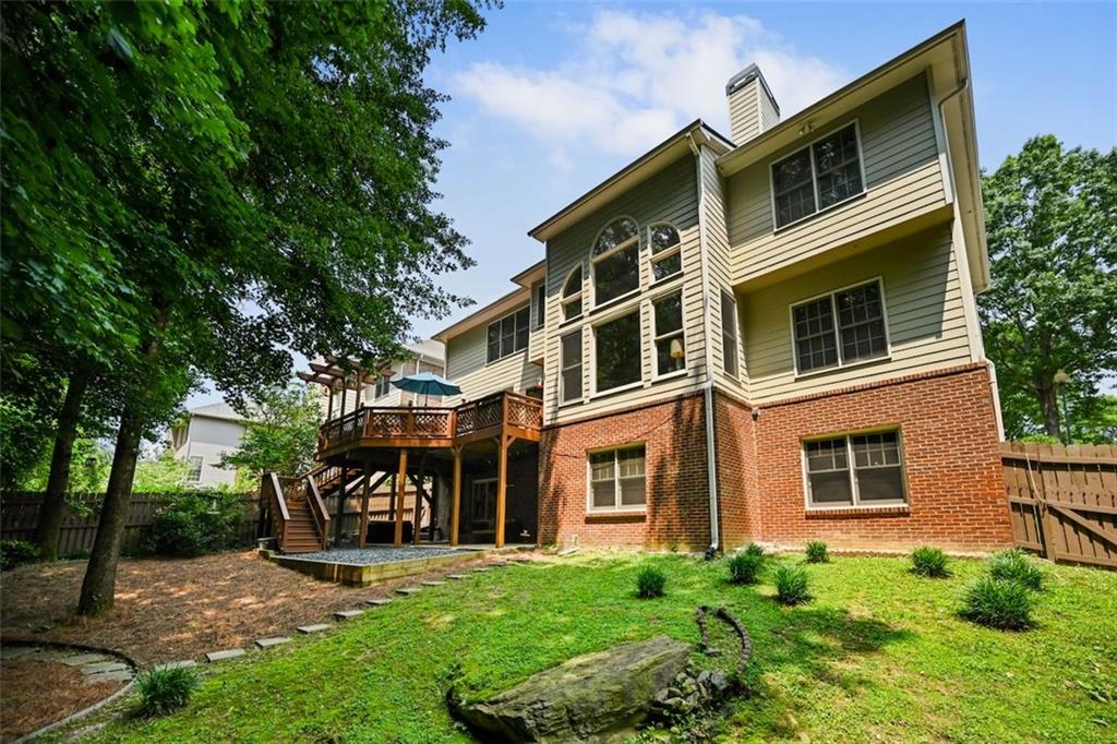 828 Ivy Cove, Norcross, Georgia image 5