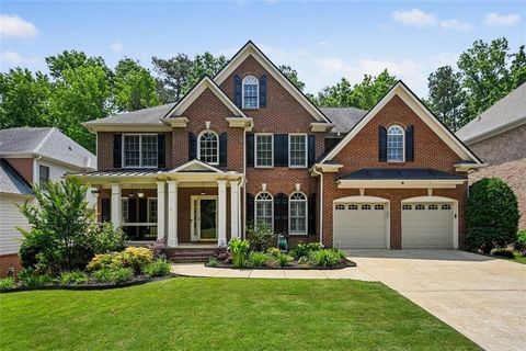 828 Ivy Cove NE Norcross GA 30071