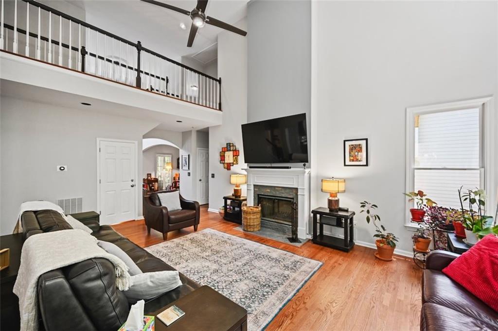 828 Ivy Cove, Norcross, Georgia image 13