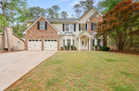 Homes For Sale - 10212 Tall Pine Court<br/> Carroll County, Villa Rica, GA 30180