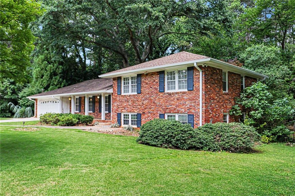3135 Wanda Woods Drive