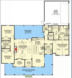 1010 Troon Court Greensboro GA 30642