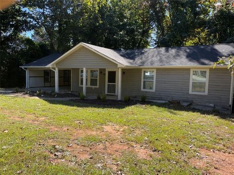 A home in Gainesville