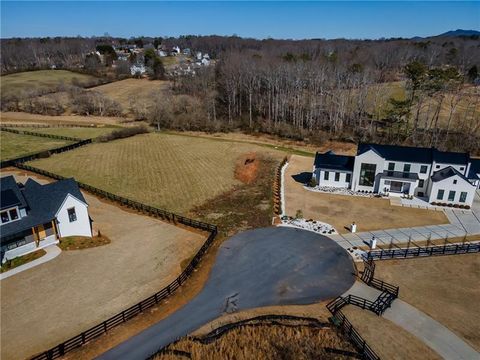 Vacant Land For Sale - 5170 Howard Road<br/> Cumming, GA 30040