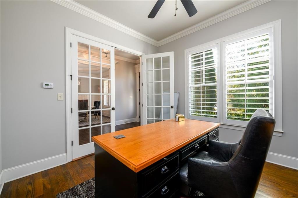5230 Harris Springs Drive, Cumming, Georgia image 7