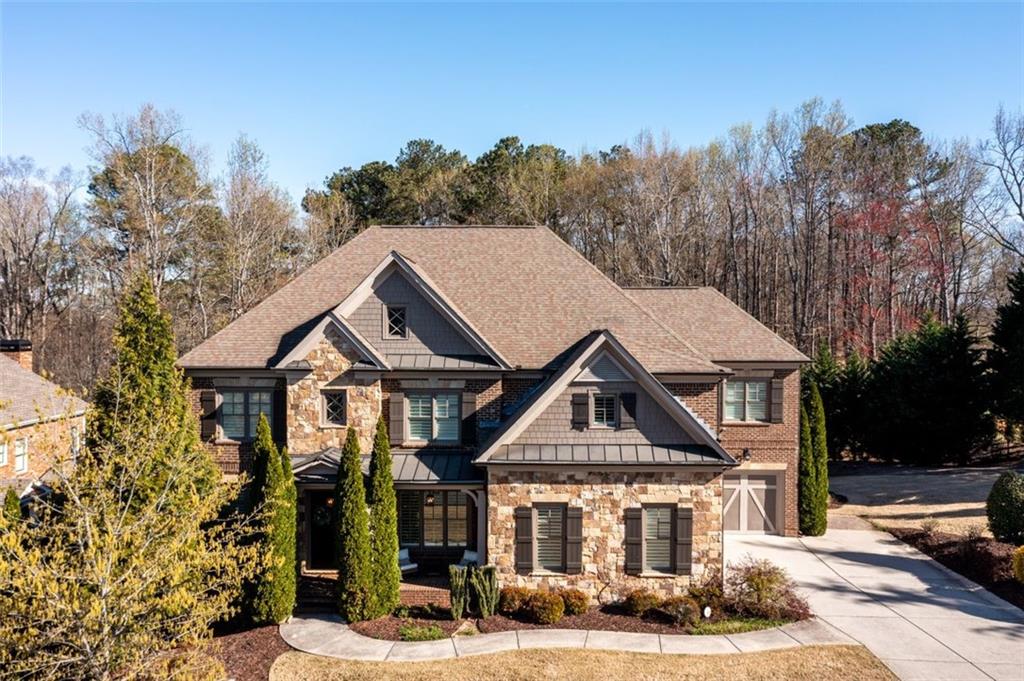 5230 Harris Springs Drive, Cumming, Georgia image 1