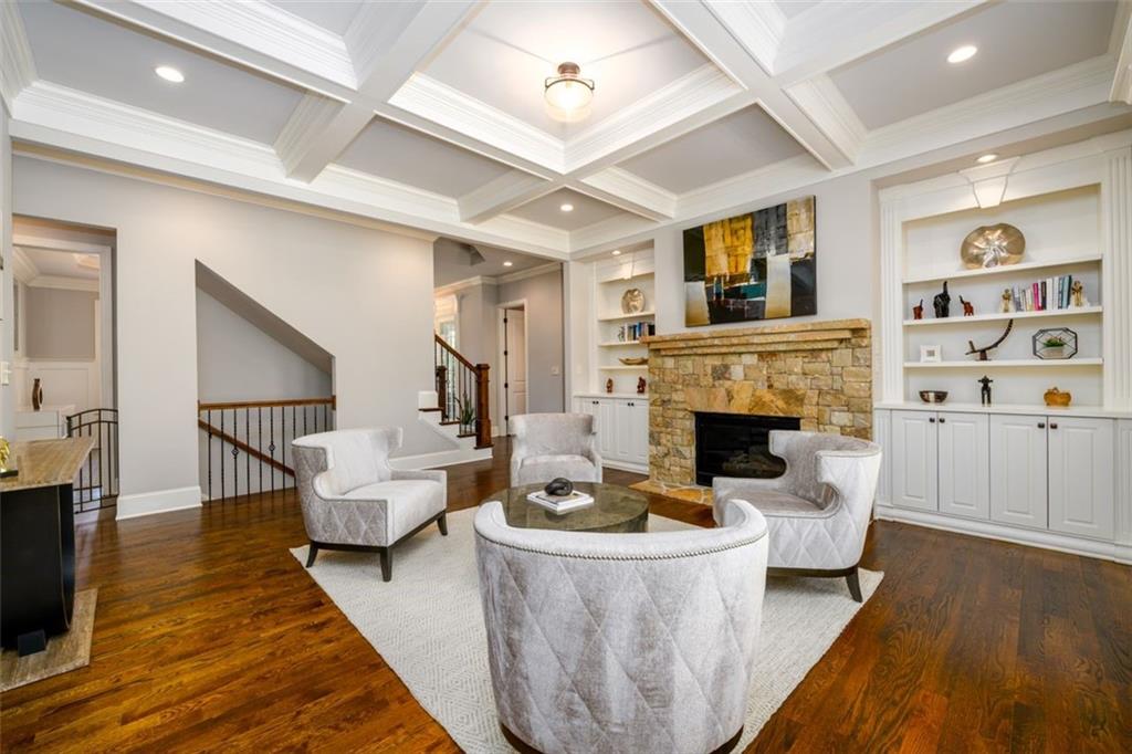 5230 Harris Springs Drive, Cumming, Georgia image 27