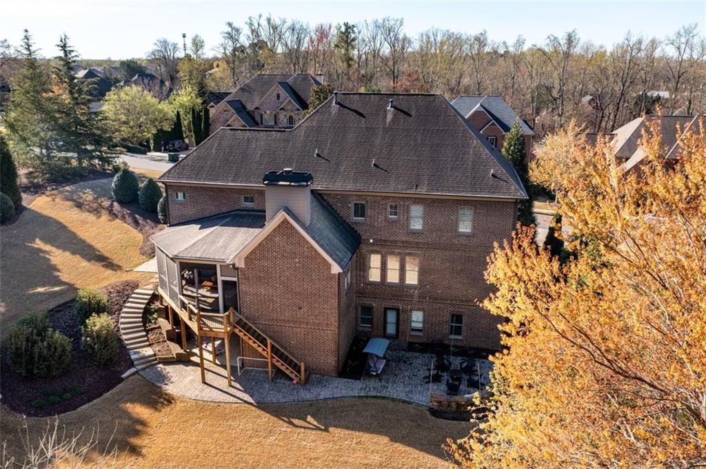 5230 Harris Springs Drive, Cumming, Georgia image 3