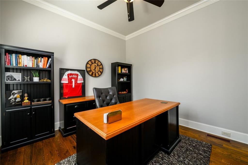 5230 Harris Springs Drive, Cumming, Georgia image 8