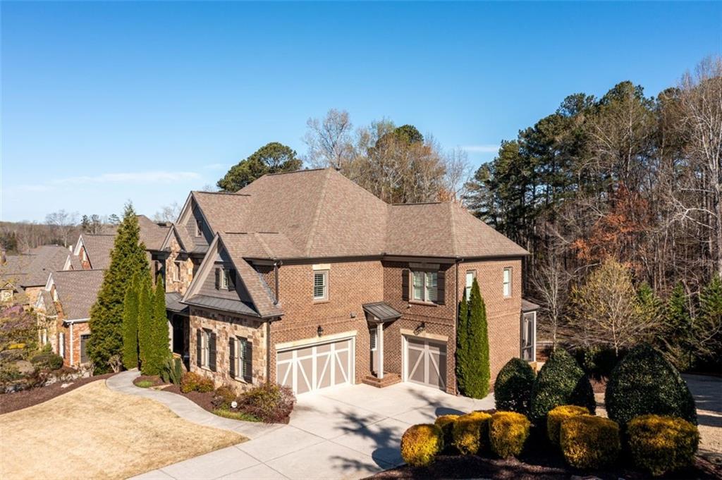 5230 Harris Springs Drive, Cumming, Georgia image 2