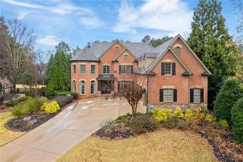 560 Arcaro Drive Alpharetta GA 30004