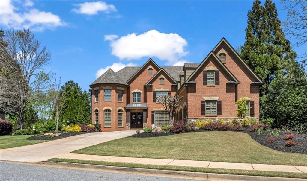 Photo of 560 Arcaro Drive, Alpharetta, GA 30004 (MLS # 7685542)