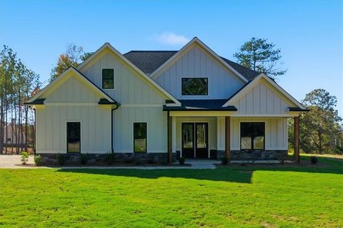 1743 Darby Road Waleska GA 30183