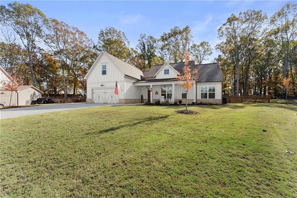 80 Martha Ann Avenue, Winder, Georgia image 3