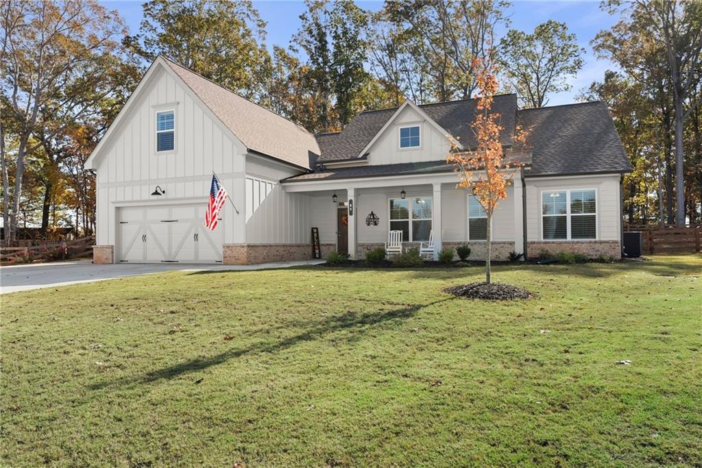 80 Martha Ann Avenue, Winder, Georgia image 4