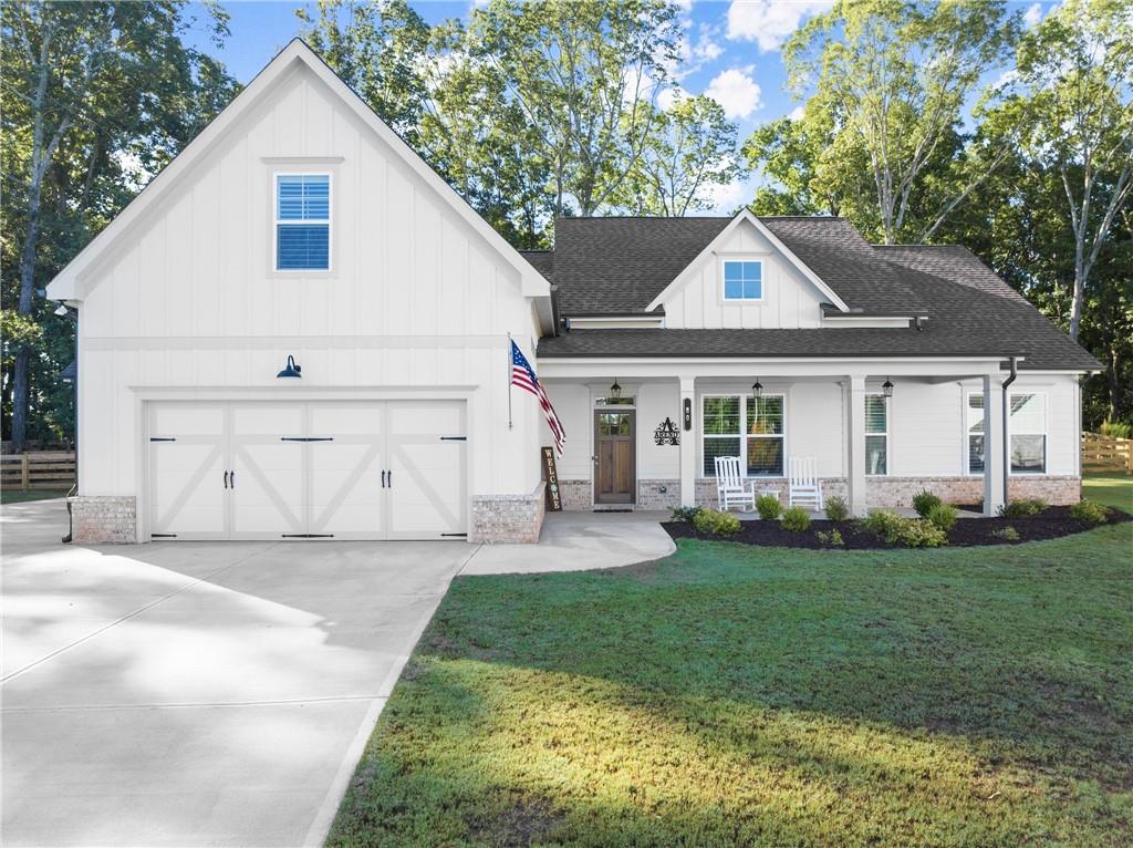 80 Martha Ann Avenue, Winder, Georgia image 1