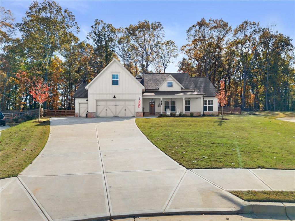 80 Martha Ann Avenue, Winder, Georgia image 5