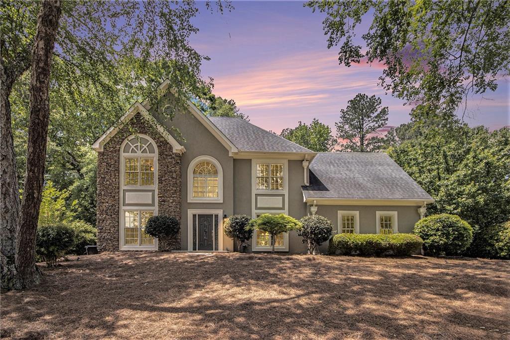 1198 Larson Lane, Marietta, Georgia image 36