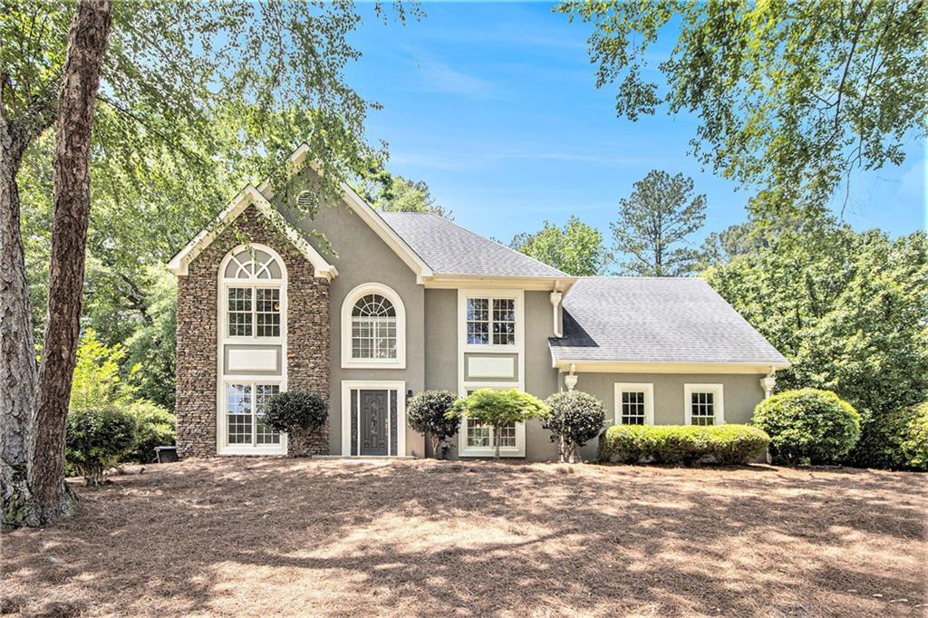 1198 Larson Lane, Marietta, Georgia image 1