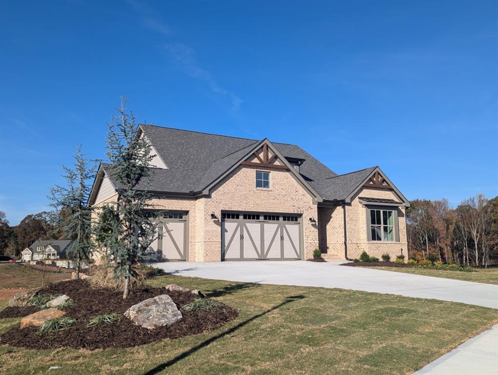 2235 Windsor Bluffs Drive, Cumming, Georgia image 1
