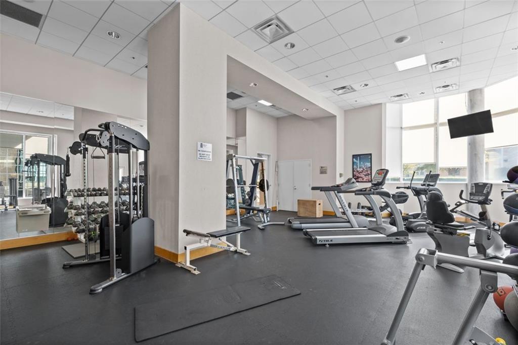 285 Centennial Olympic Park Drive NW 1606