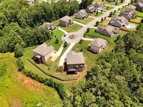 A home in Mcdonough