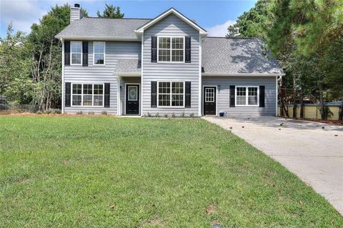 A home in Buford