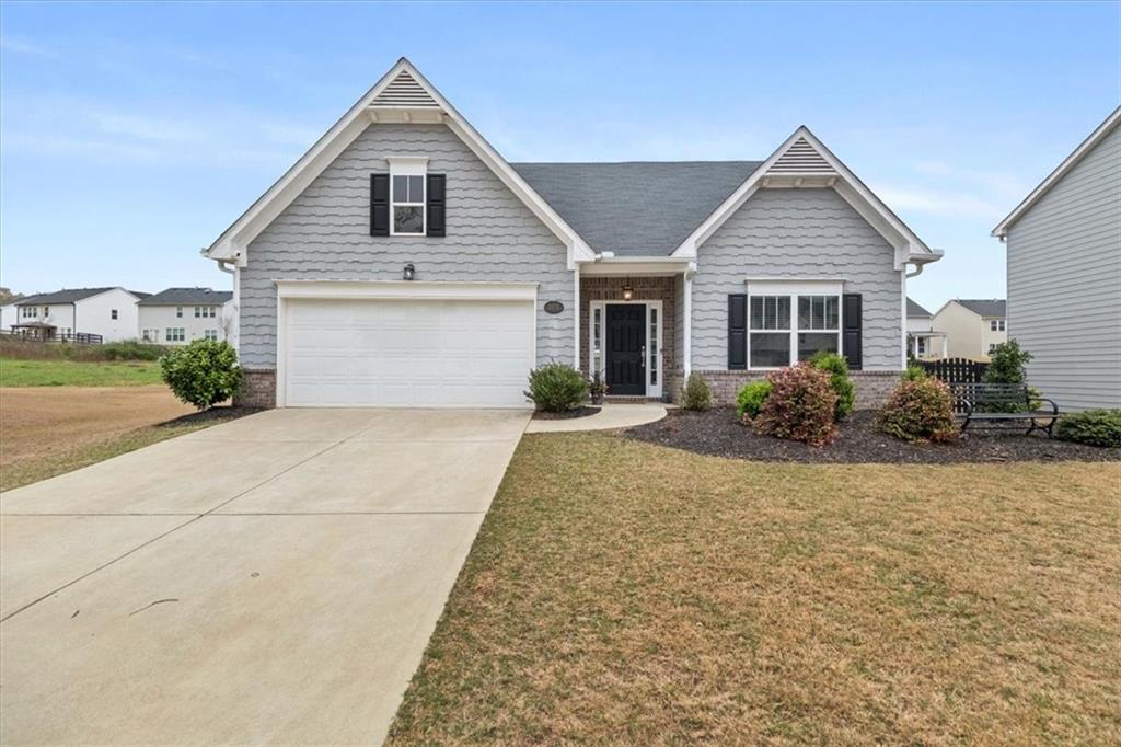 4470 Madison Hall Drive, Cumming, Georgia image 2