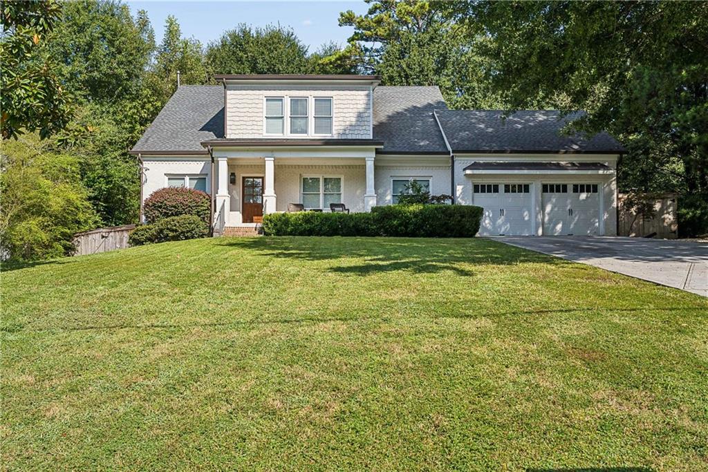3544 Rockhaven Circle NE