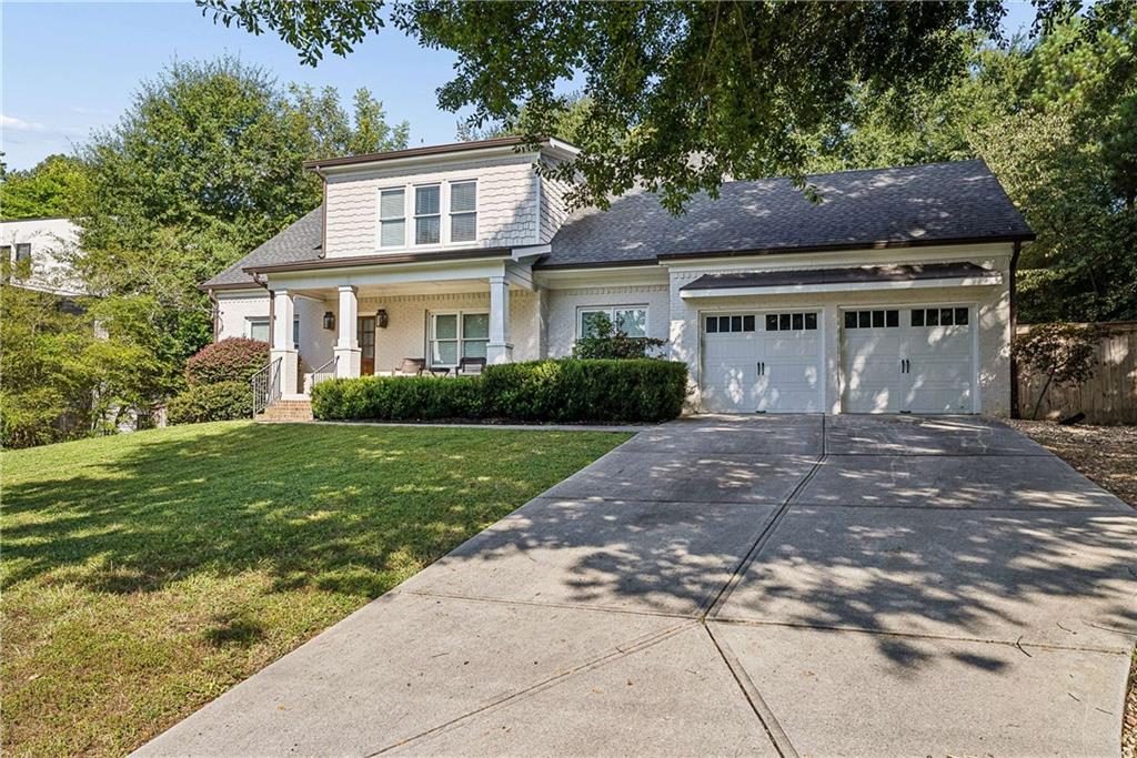 3544 Rockhaven Circle NE
