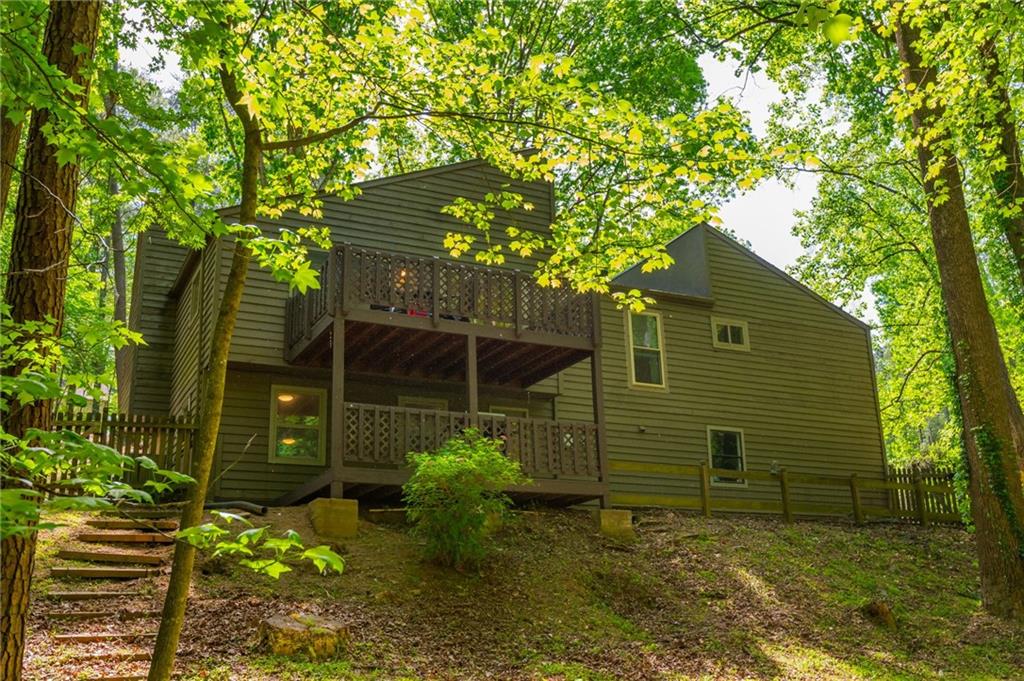 3925 Rock Mill Parkway, Marietta, Georgia image 9