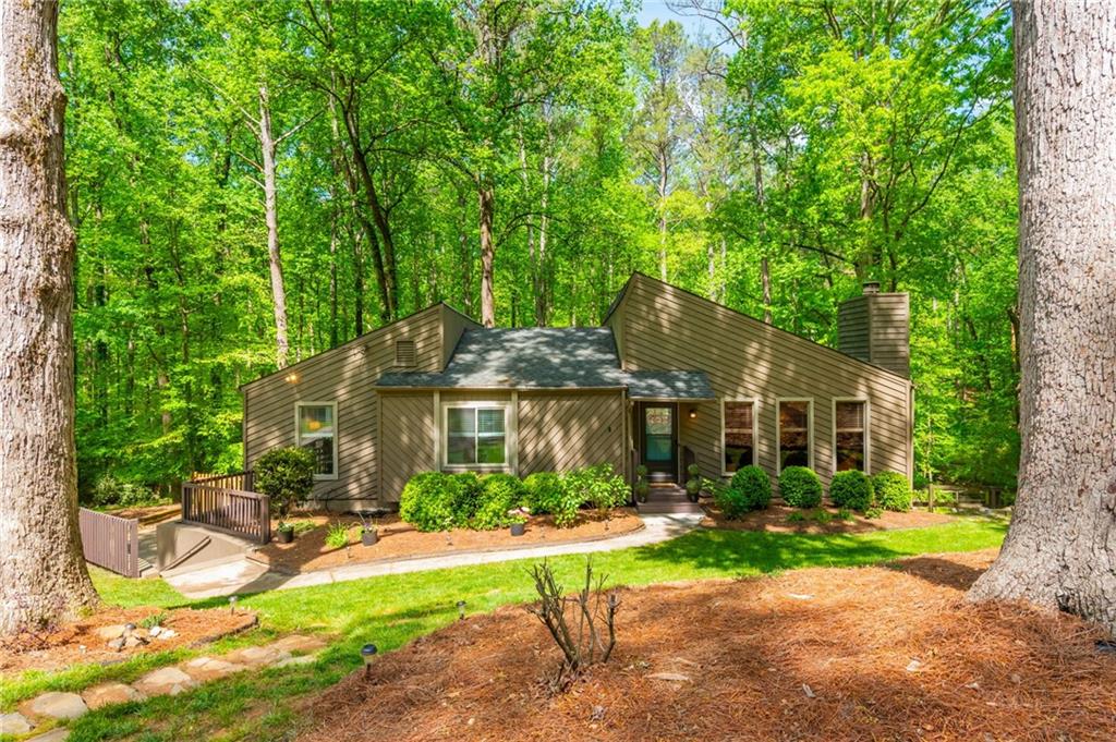 3925 Rock Mill Parkway, Marietta, Georgia image 1