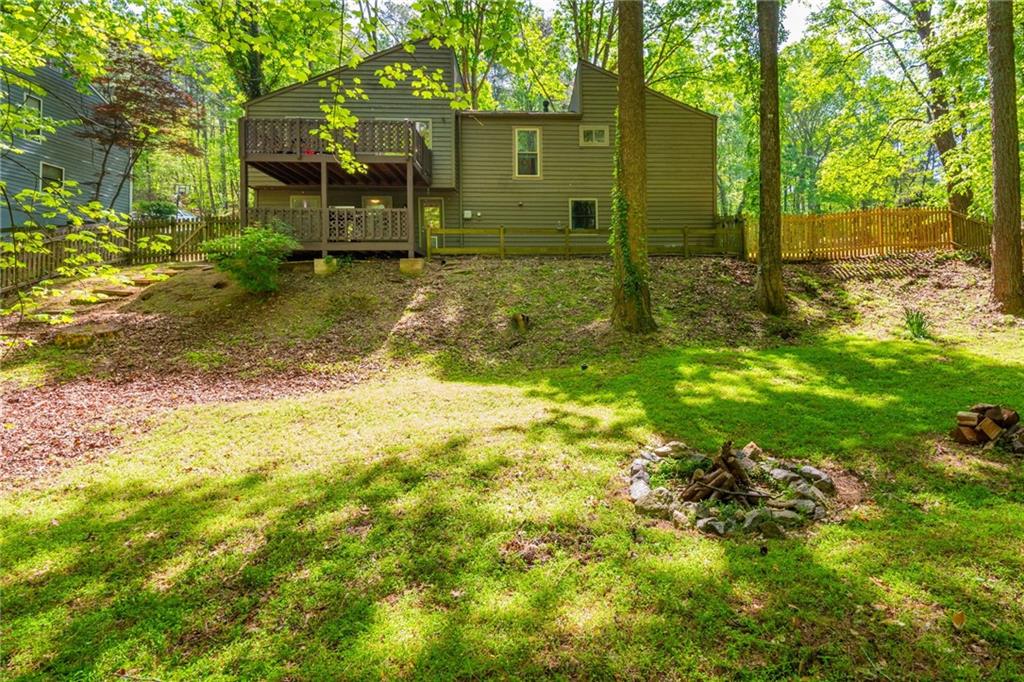 3925 Rock Mill Parkway, Marietta, Georgia image 10
