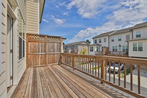 A home in Suwanee