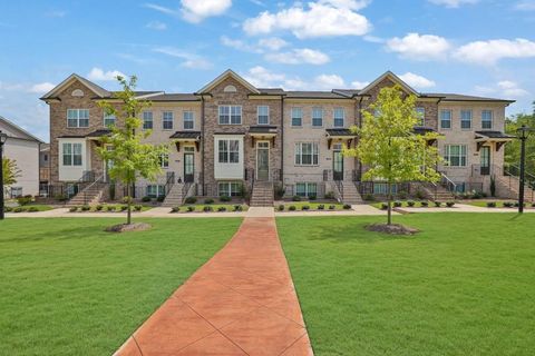 A home in Suwanee