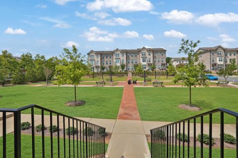 A home in Suwanee