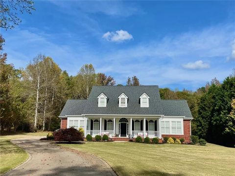 A home in Covington