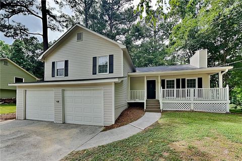 Homes For Rent - 1746 Charrington Way<br/> Powder Springs, GA 30127