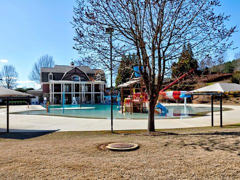 A home in Dallas