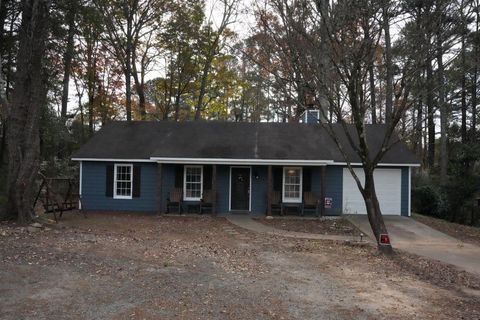 A home in Acworth