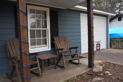 A home in Acworth